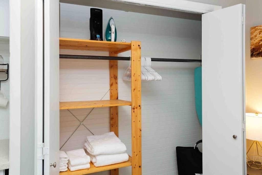 #Stayinmydistrict Hyde Park King Studio Suite Μπόιζ Εξωτερικό φωτογραφία