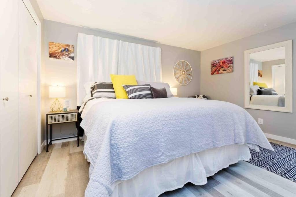 #Stayinmydistrict Hyde Park King Studio Suite Μπόιζ Εξωτερικό φωτογραφία