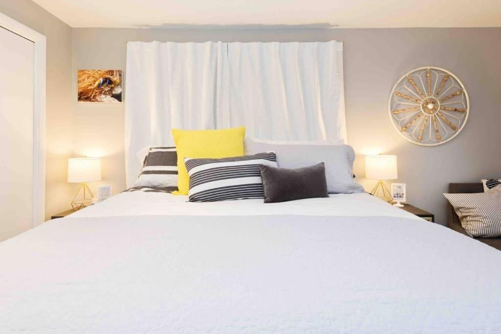 #Stayinmydistrict Hyde Park King Studio Suite Μπόιζ Εξωτερικό φωτογραφία